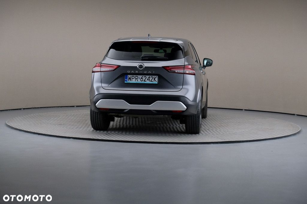 Nissan Qashqai - 5