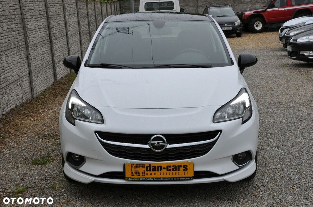 Opel Corsa 1.4 Cosmo - 8
