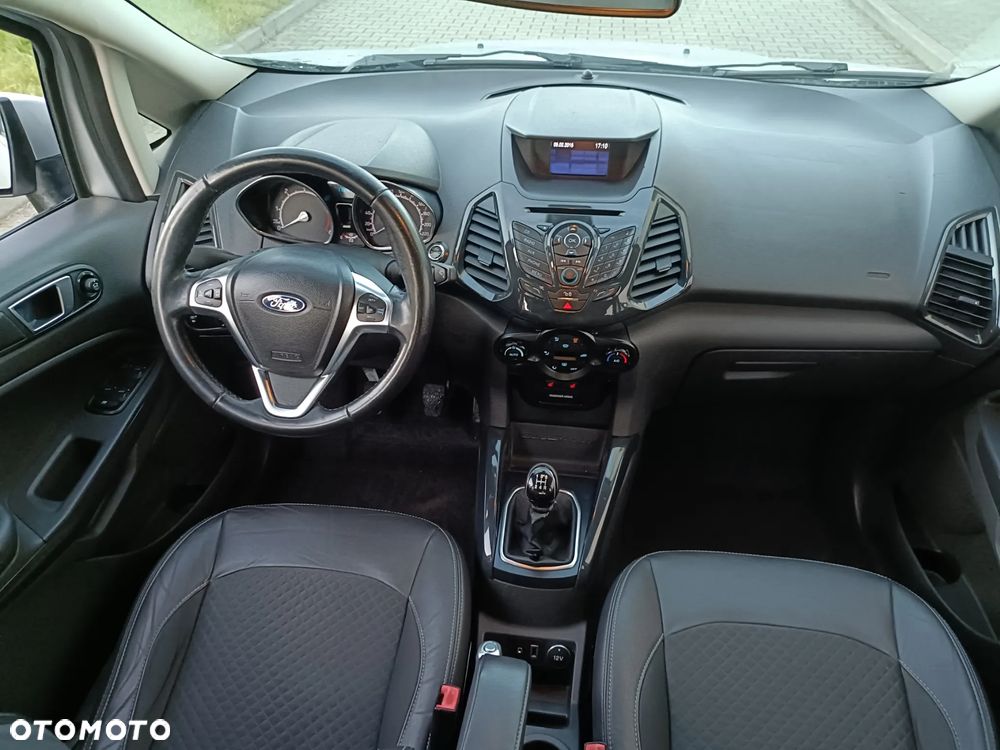 Ford EcoSport - 5