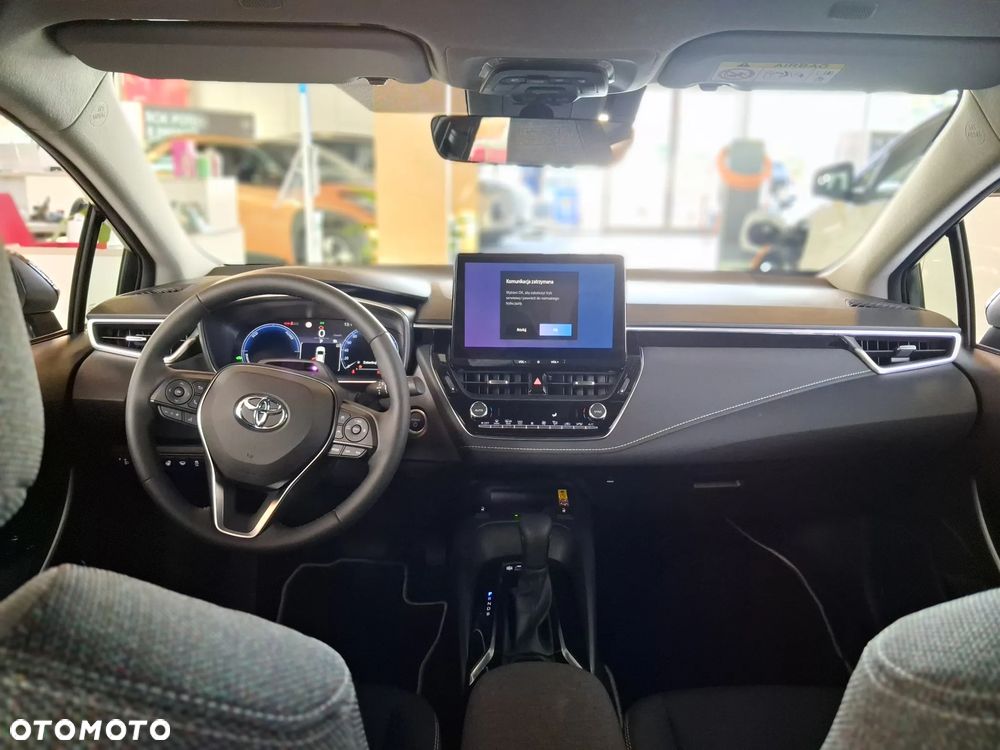 Toyota Corolla 1.8 Hybrid Style - 12