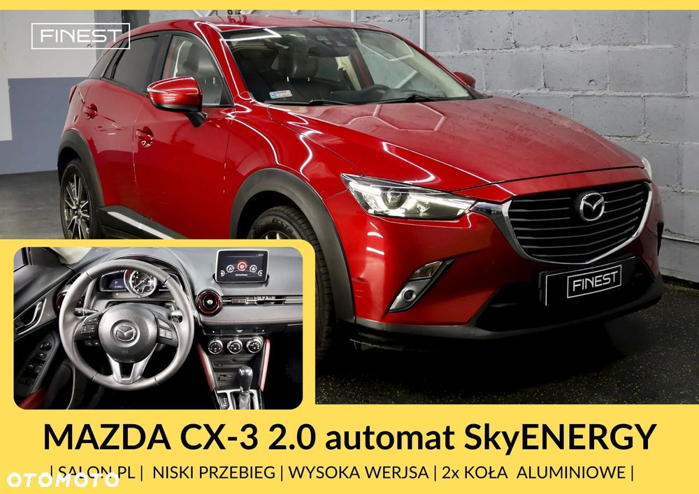 Mazda CX-3 2.0 Skyenergy - 1