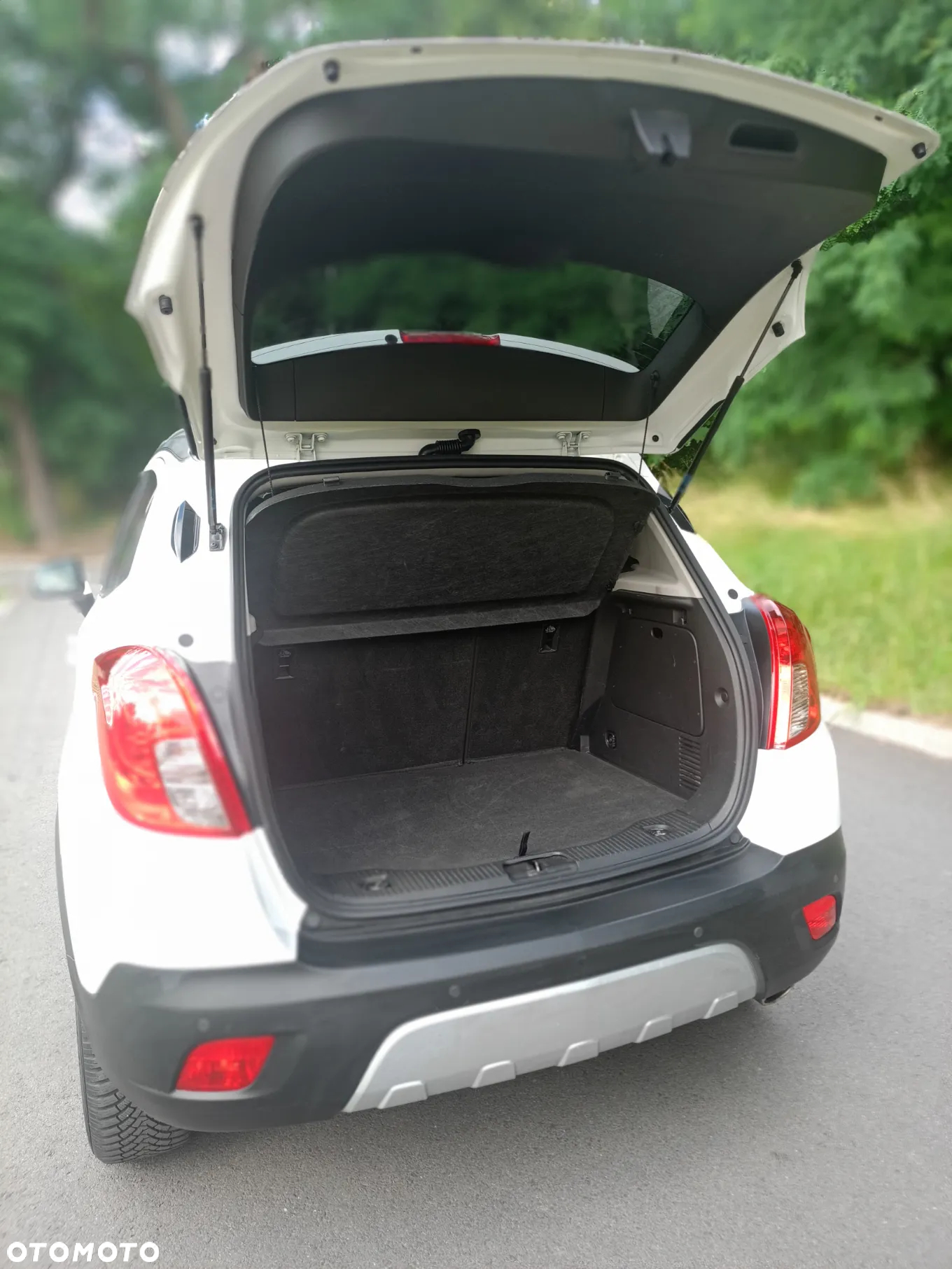 Opel Mokka 1.4 Turbo ecoFLEX Start/Stop Edition - 11