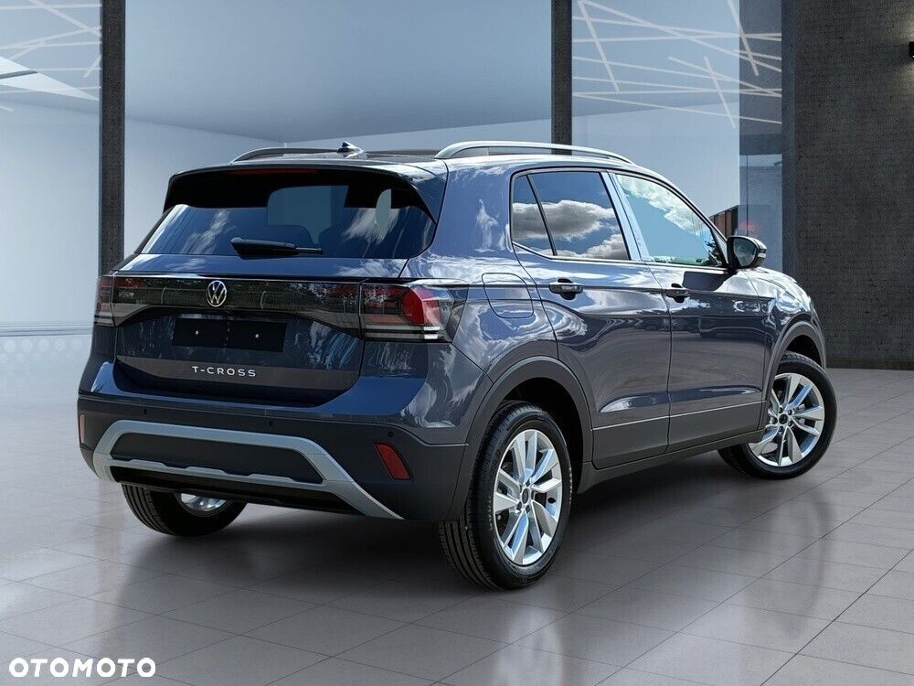 Volkswagen T-Cross - 3