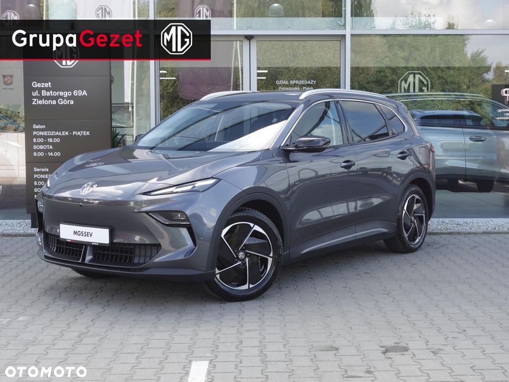 MG S5 EV - 1