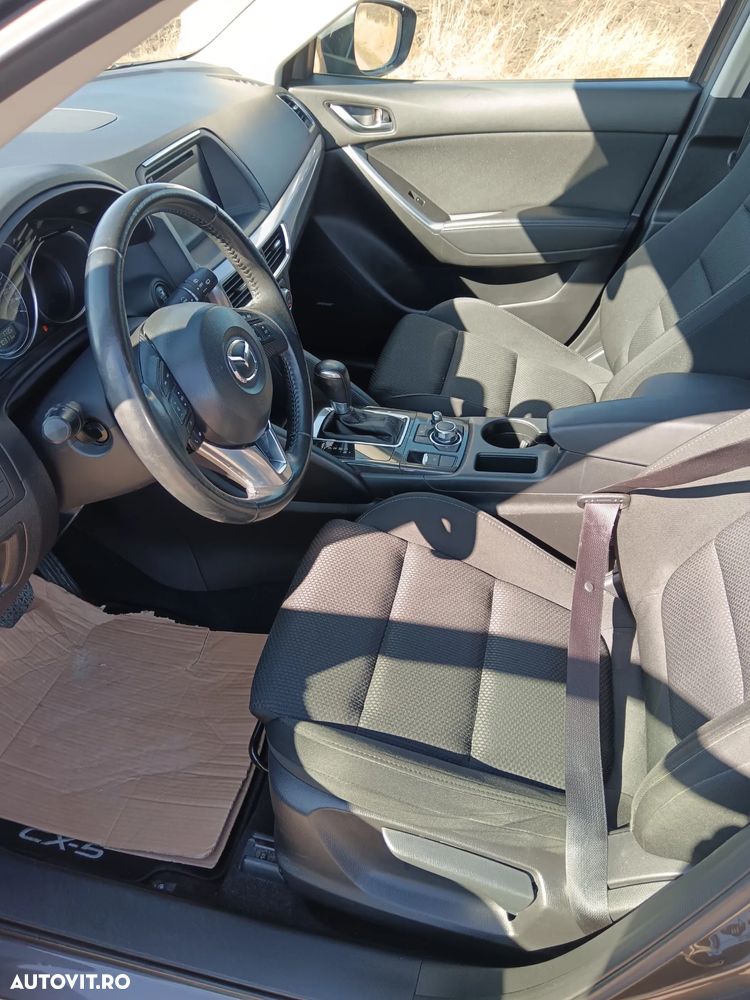Mazda CX-5 - 10