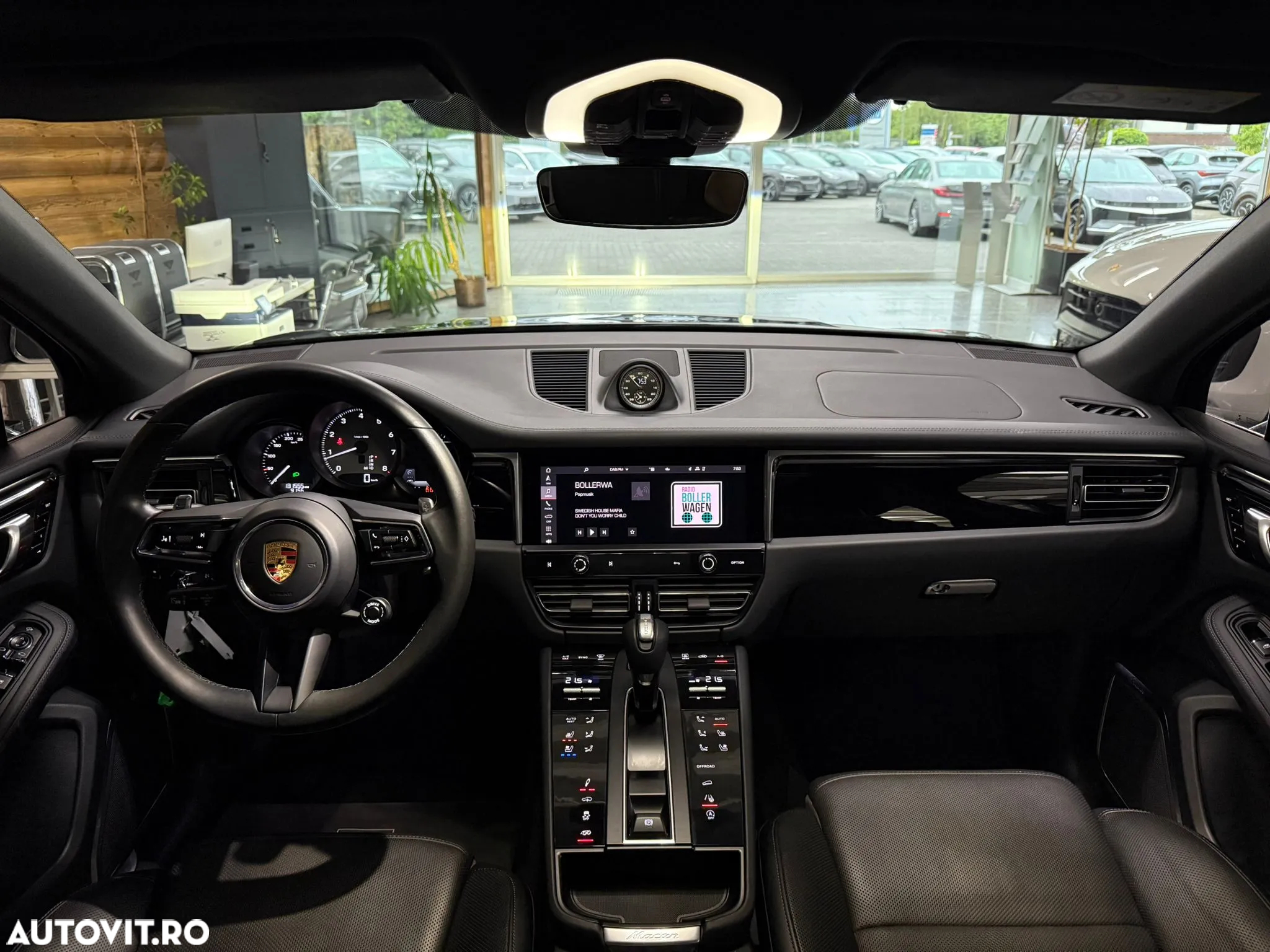 Porsche Macan S PDK - 11