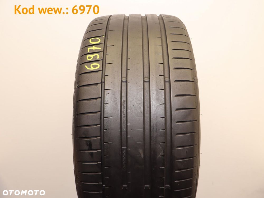 Falken Azenis FK 520 - 265/30 R20 - 7