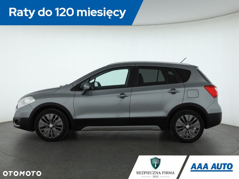 Suzuki SX4 S-Cross - 3