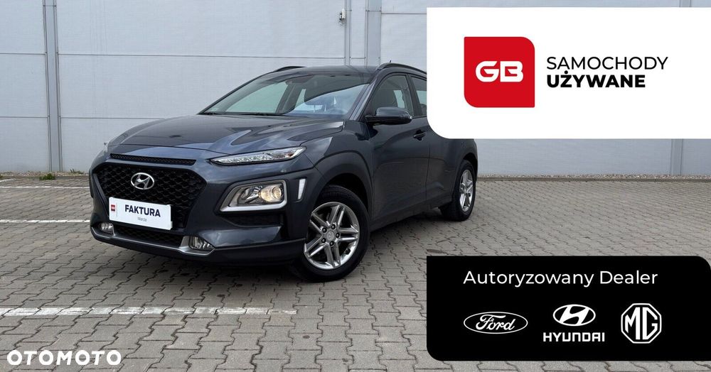 Hyundai Kona 1.0 T-GDI Comfort - 1
