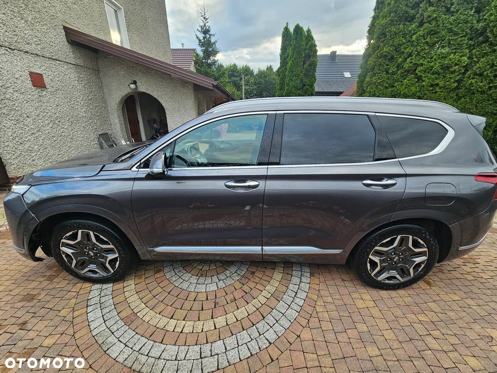 Hyundai Santa Fe 1.6 T-GDI PHEV Platinum 4WD - 15