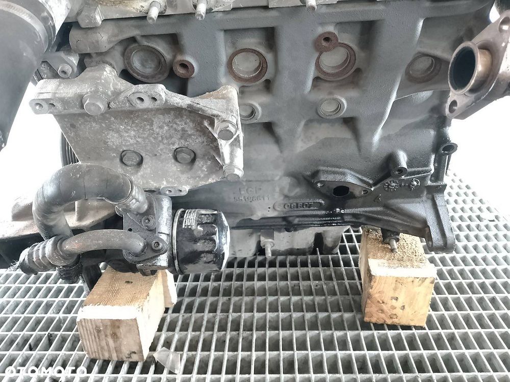 SILNIK ALFA ROMEO GT II 937A5000 1.9 JTD - 9