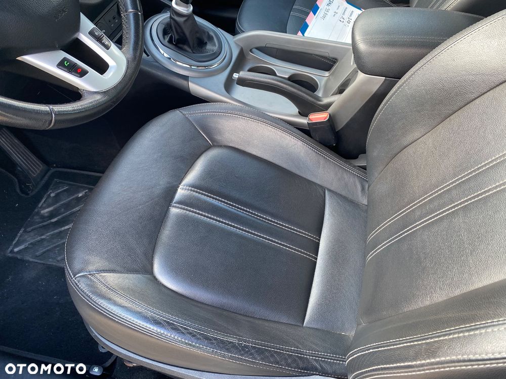 Kia Sportage 1.7 CRDI 2WD ISG Vision - 37