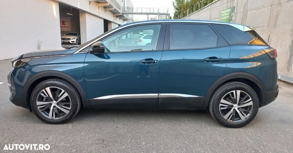 Peugeot 5008 BlueHDI 130 EAT8 Allure Business-Paket - 29