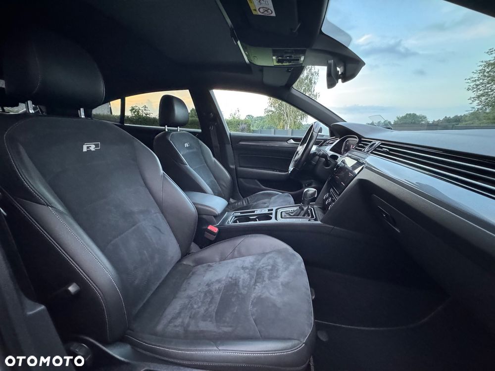Volkswagen Arteon 2.0 TDI Bi-Turbo SCR 4Mot R-Line DSG - 17