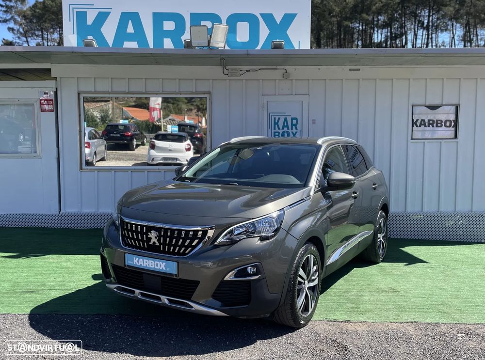 Peugeot 3008 1.6 BlueHDi Allure - 4