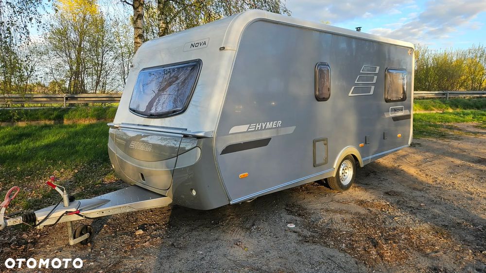 Hymer-Eriba EN 490 Nova - 16