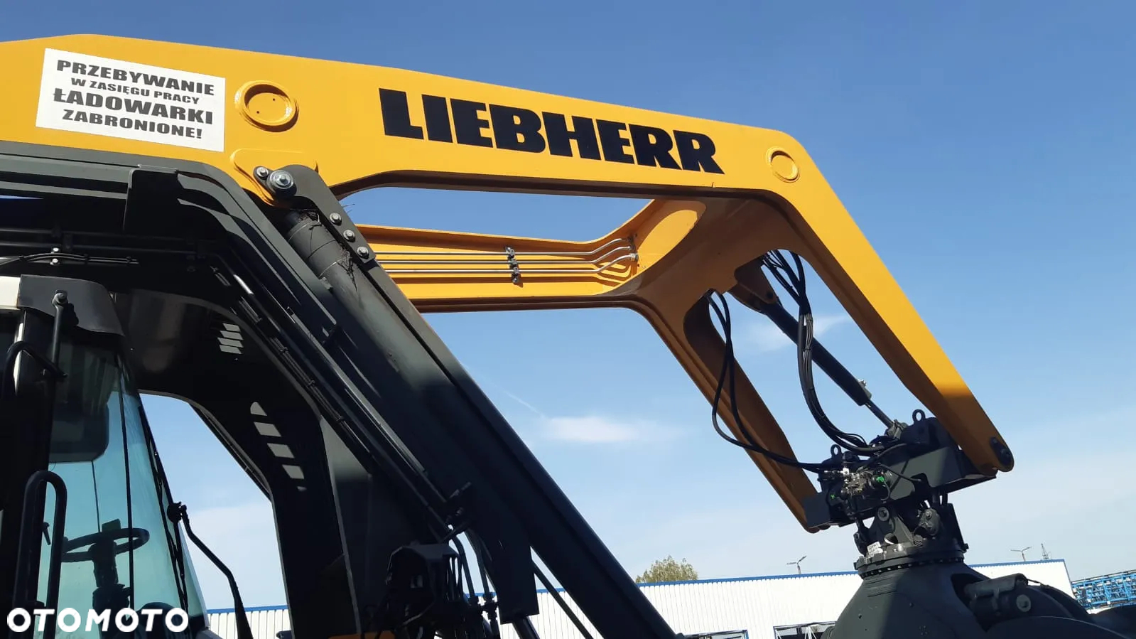 Liebherr L 580 LG - 5