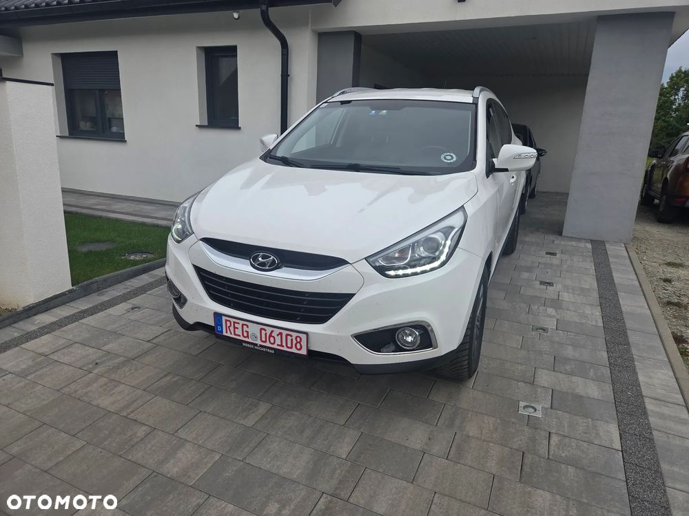 Hyundai ix35 - 2