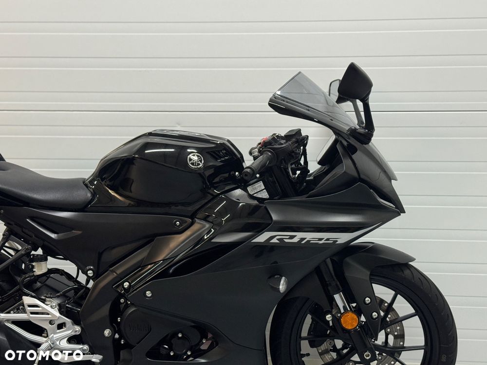 Yamaha R125 - 5