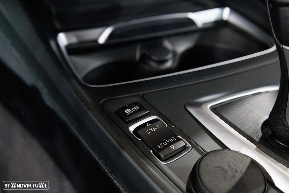 BMW 116 d Line Sport Shadow Auto - 23