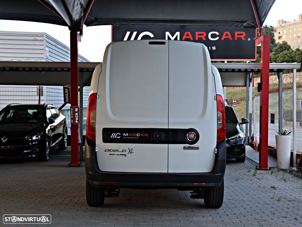 Fiat Doblo 1.6 Multijet XL - 5