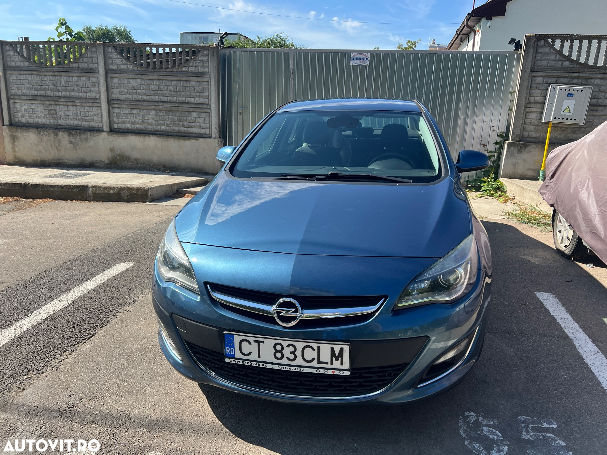Opel Astra 1.4 Turbo ECOTEC Aut. Selection - 2