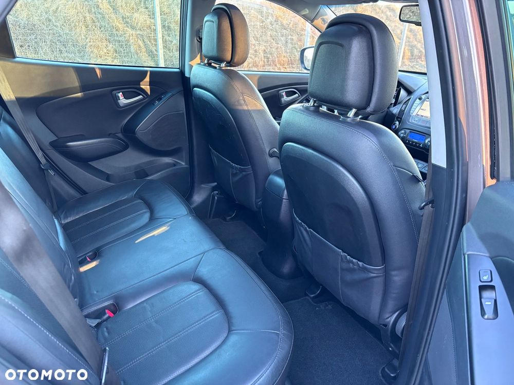 Hyundai ix35 2.0 CRDi 4WD Automatik Premium - 8