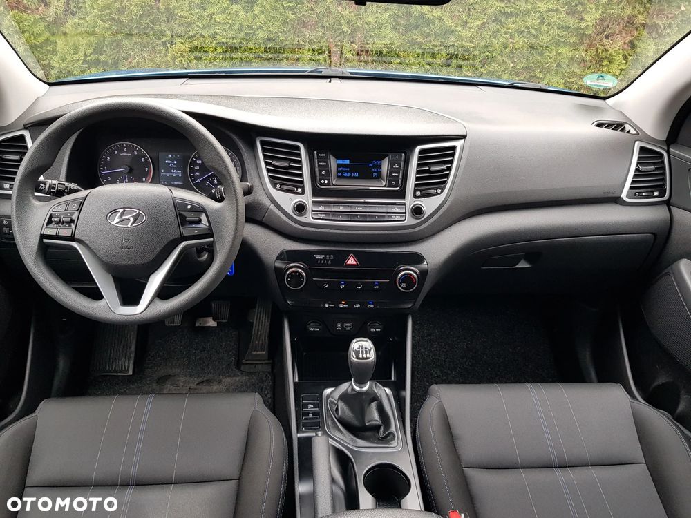 Hyundai Tucson - 13