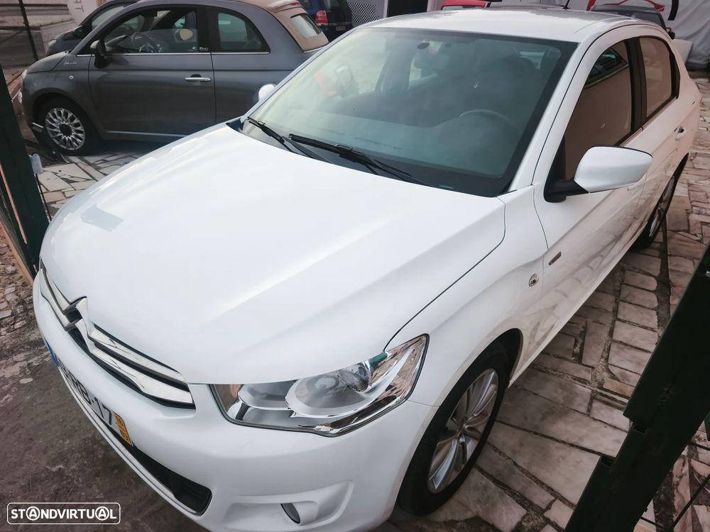 Citroën C-Elysée 1.2 PureTech Exclusive ETG - 38
