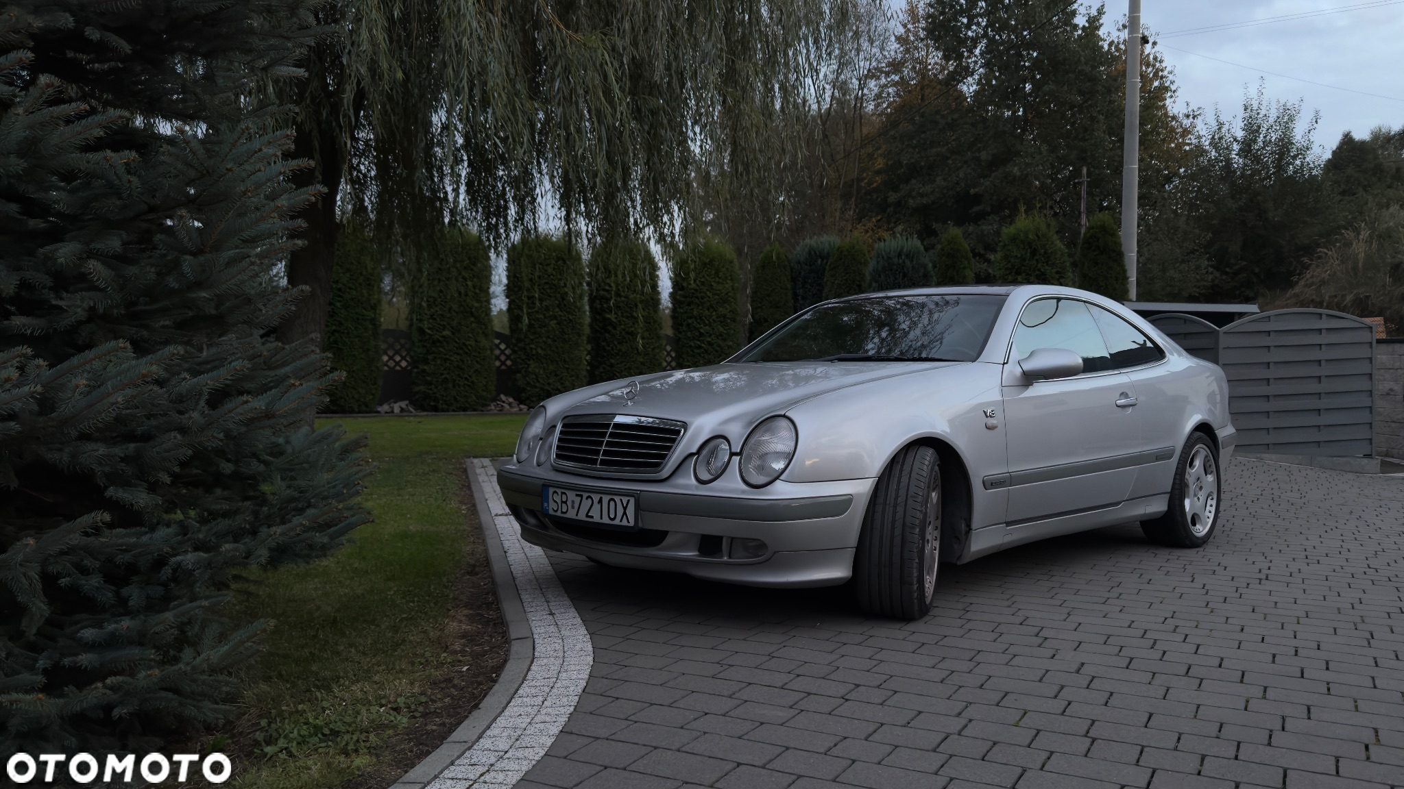Mercedes-Benz CLK 500 Elegance - 21