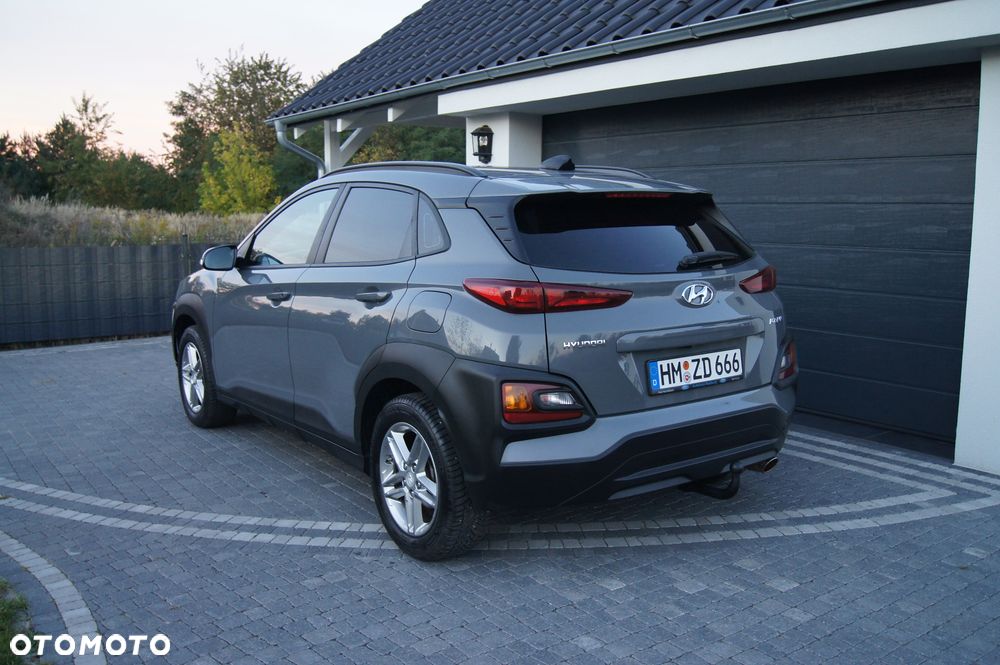 Hyundai Kona 1.0 T-GDI YES - 5