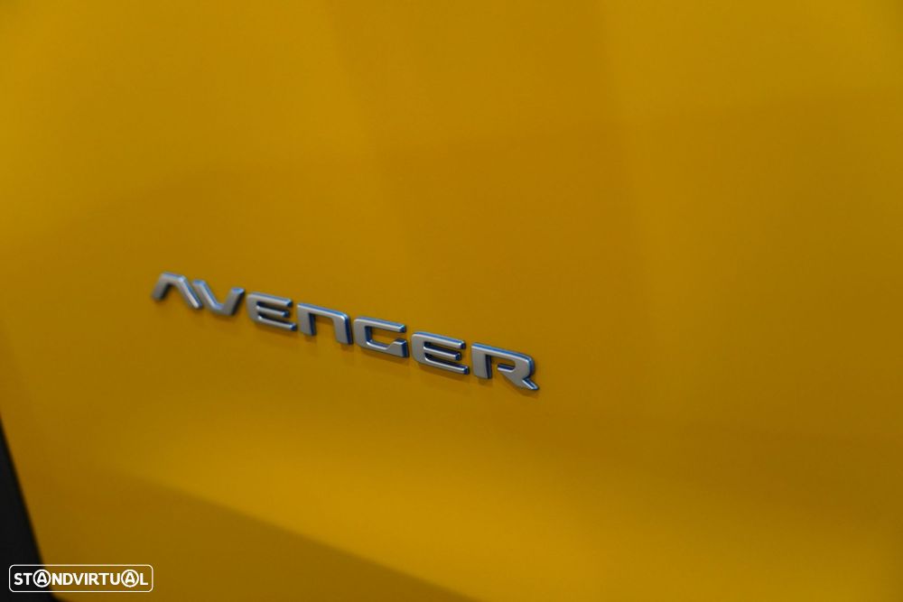 Jeep Avenger 54 kWh Summit - 36