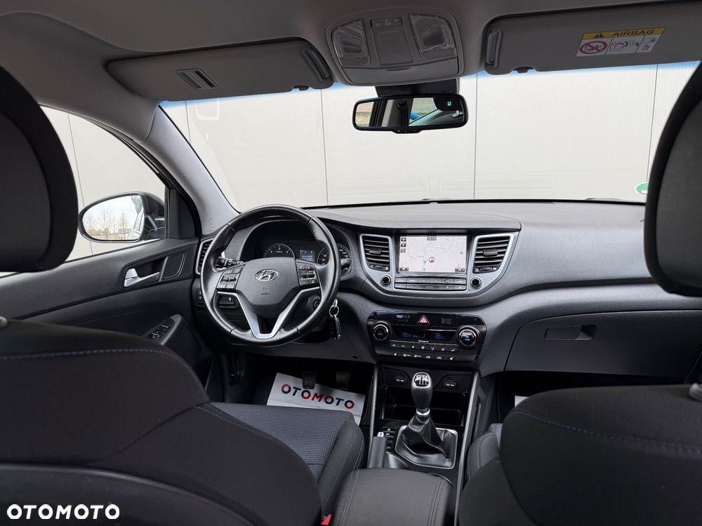 Hyundai Tucson - 17