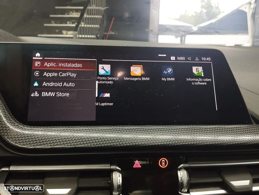 BMW 218 Gran Coupé d Pack Desportivo M - 24