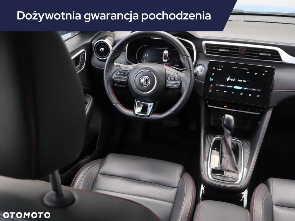 MG ZS - 9