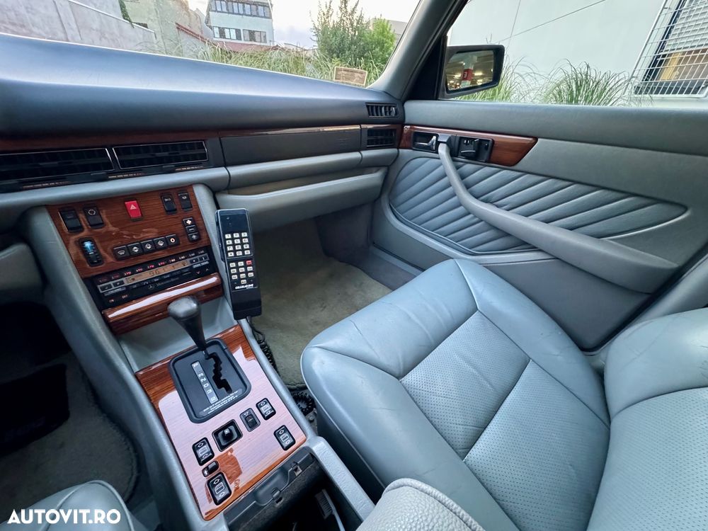 Mercedes-Benz W126 - 10