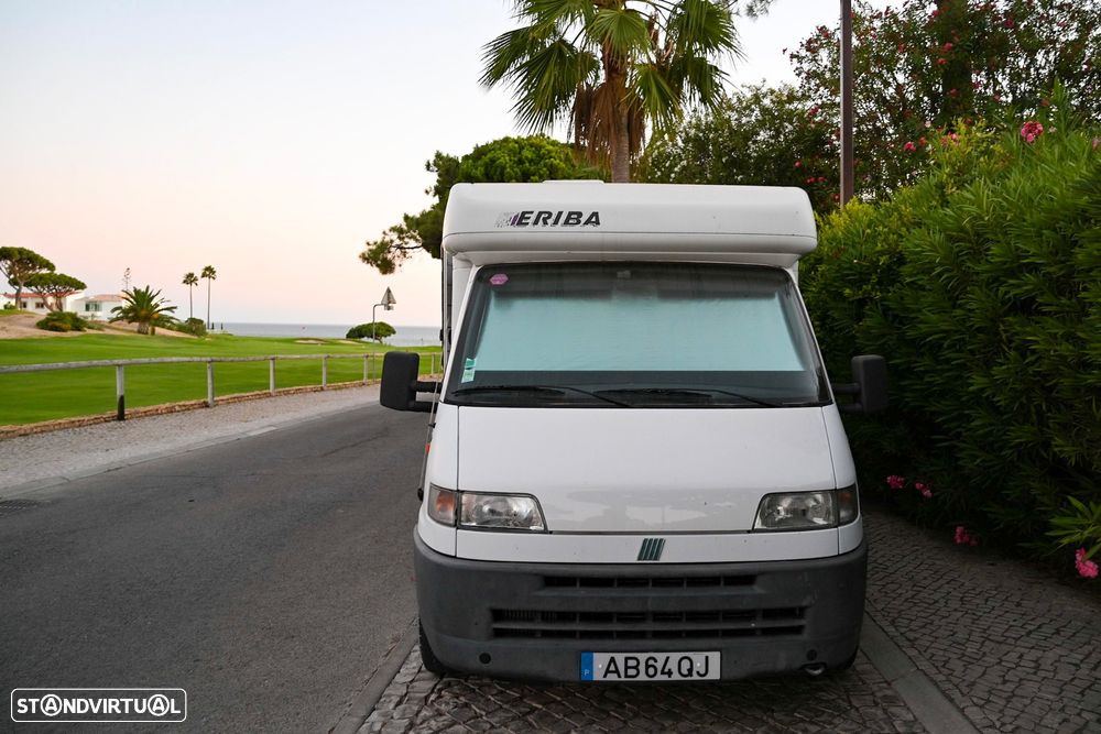 Hymer Eriba Living Perfilada - 2