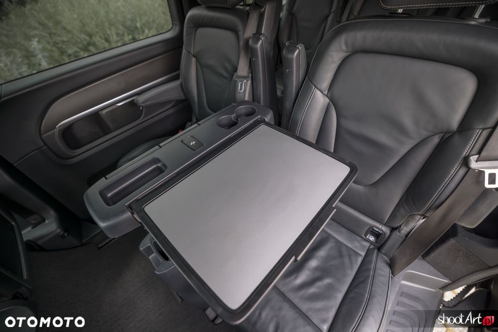 Mercedes-Benz Klasa V 250 d 4-Matic Avantgarde 7G-Tronic (długi) - 21