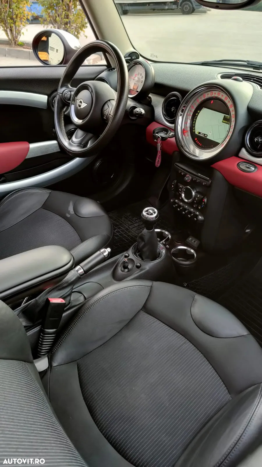 Mini Cooper Standard - 8
