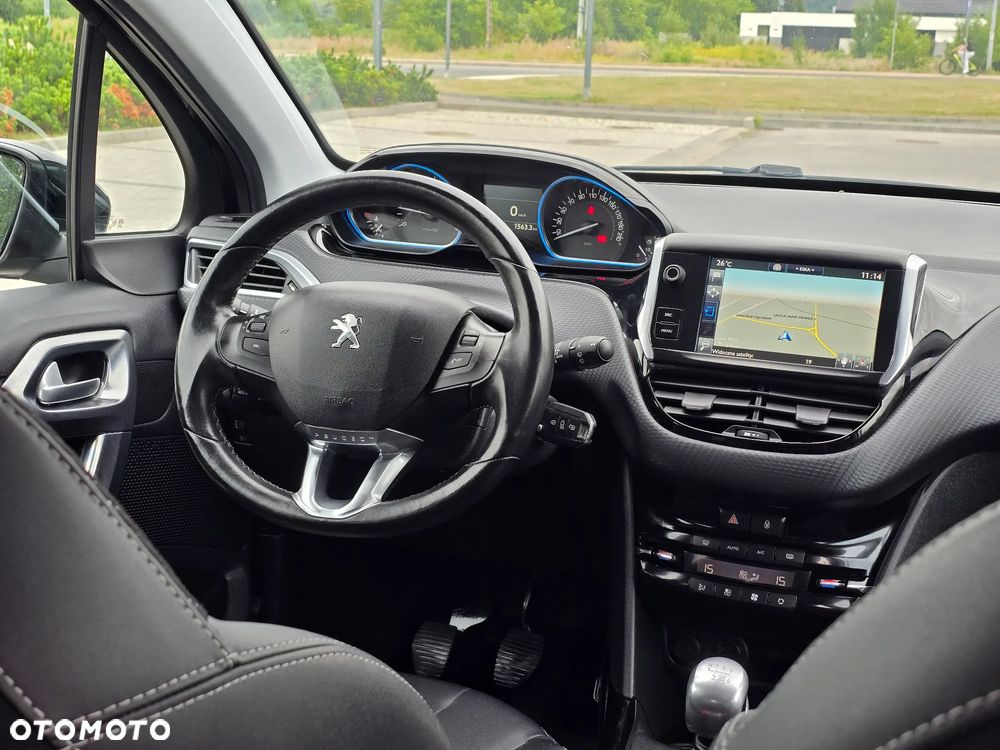 Peugeot 2008 BlueHDi FAP 120 STOP & START GT-Line Edition - 14