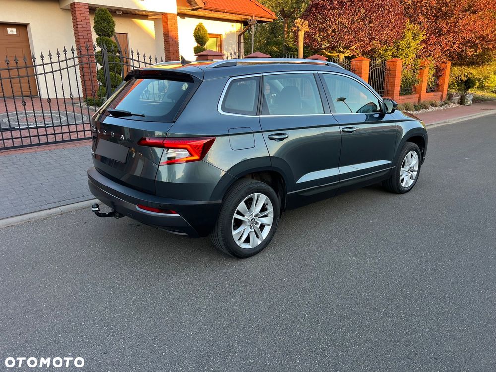 Skoda Karoq 1.5 TSI DSG Ambition - 13