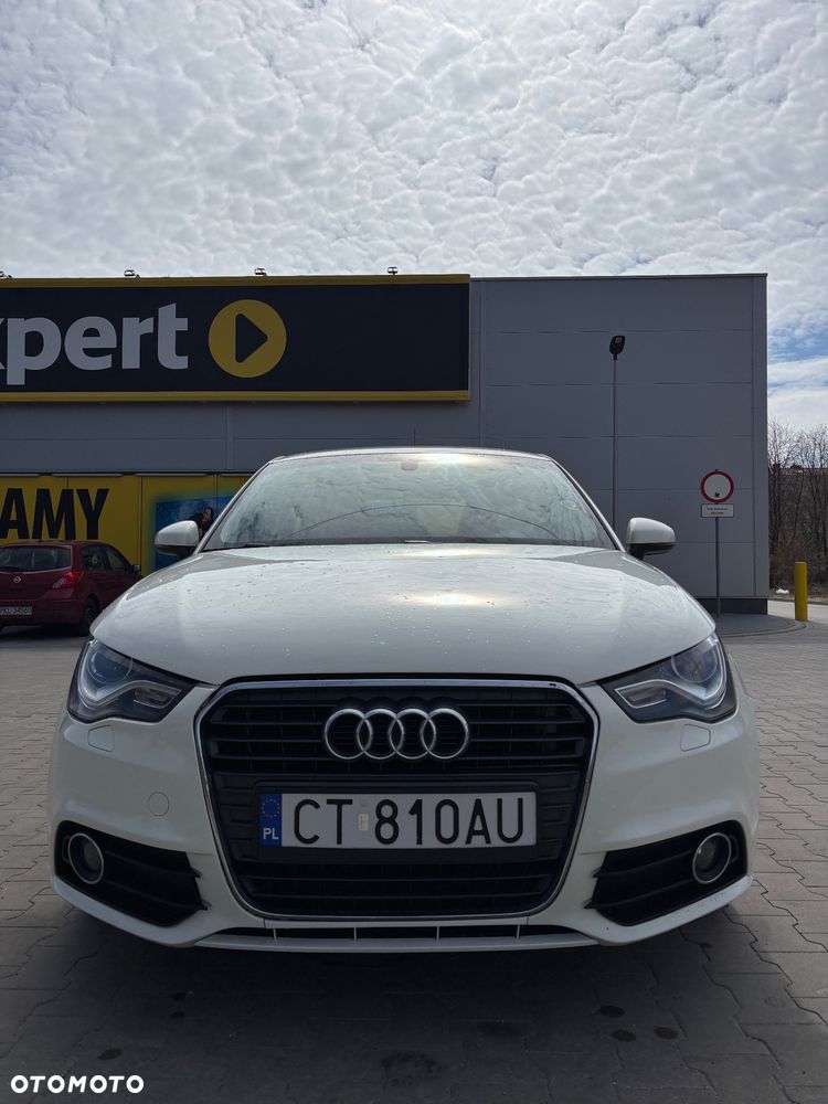 Audi A1 3-drzwiowe - 1