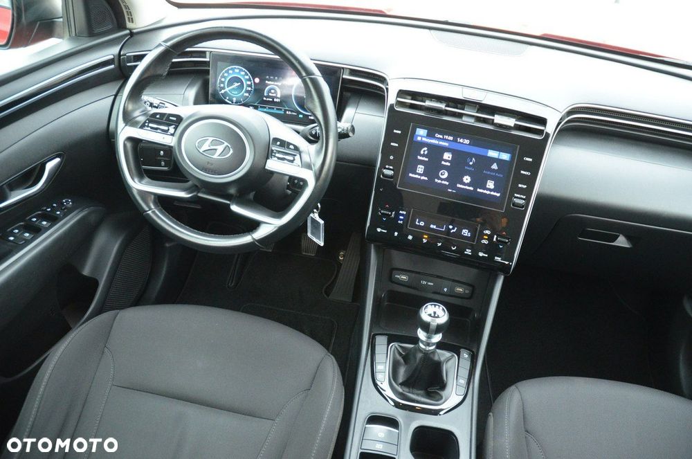Hyundai Tucson 1.6 T-GDi Modern 2WD - 22