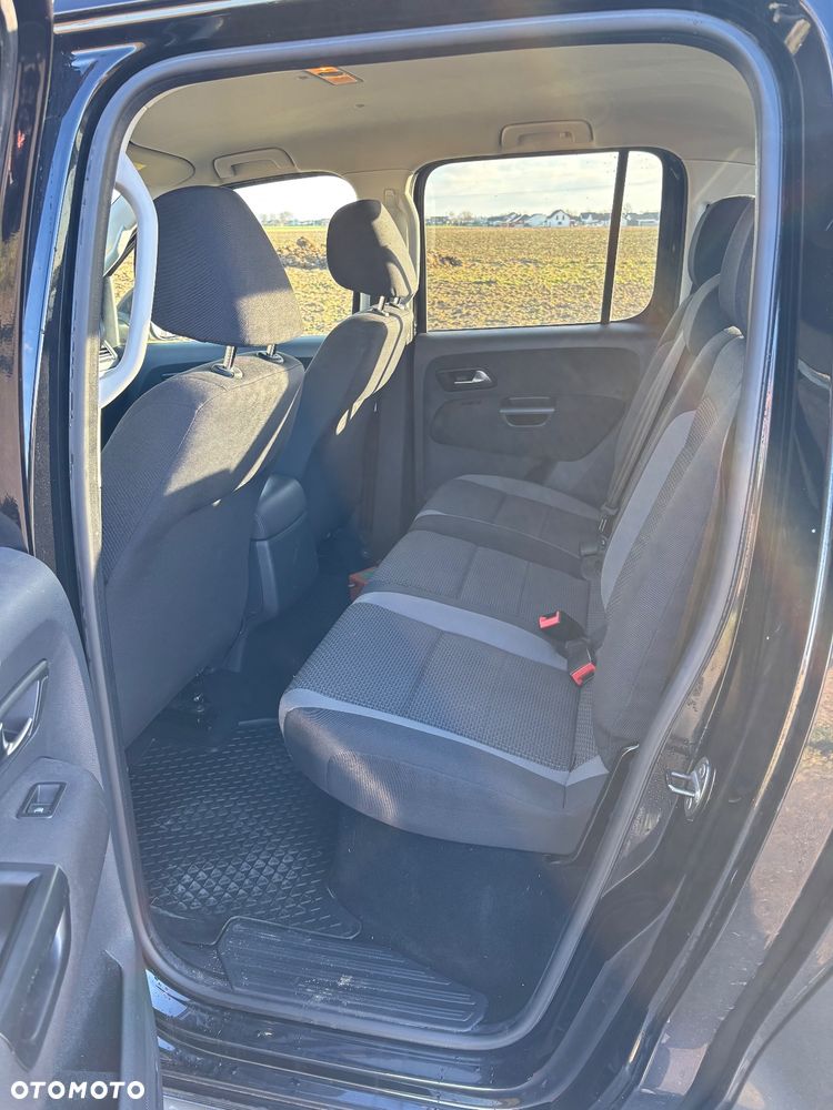 Volkswagen Amarok 3.0 V6 TDi 4MOTION Comfortline - 10