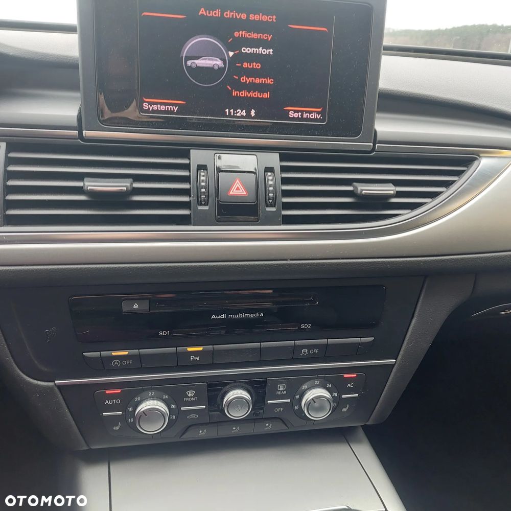 Audi A6 Avant 2.0 TDI DPF - 9