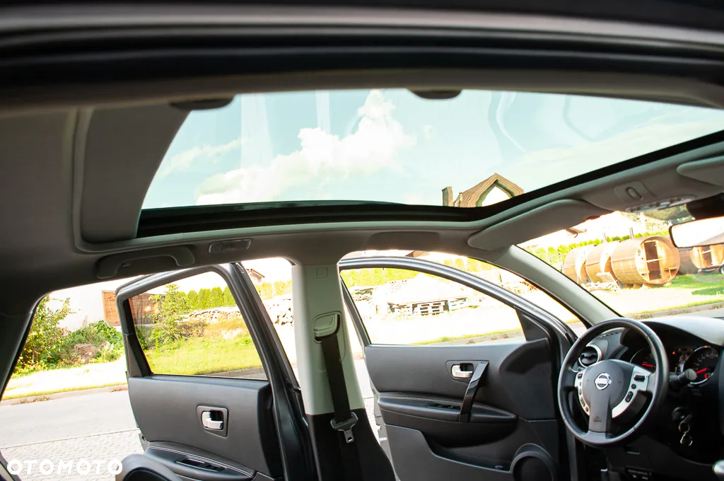 Nissan Qashqai+2 - 27