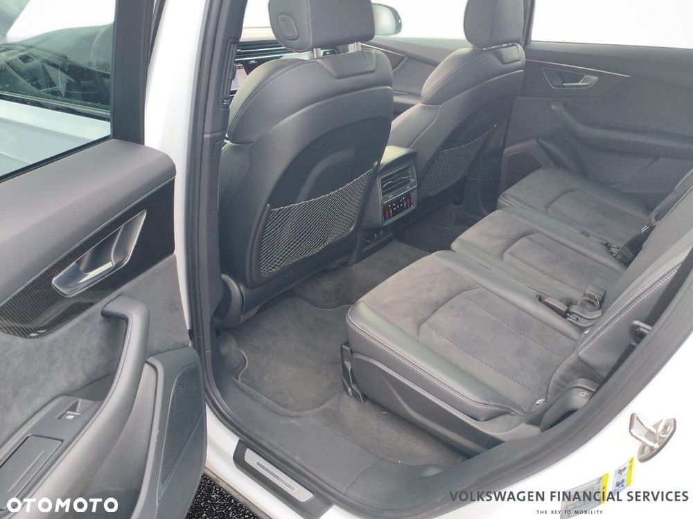 Audi SQ7 TFSI Quattro Tiptronic - 7