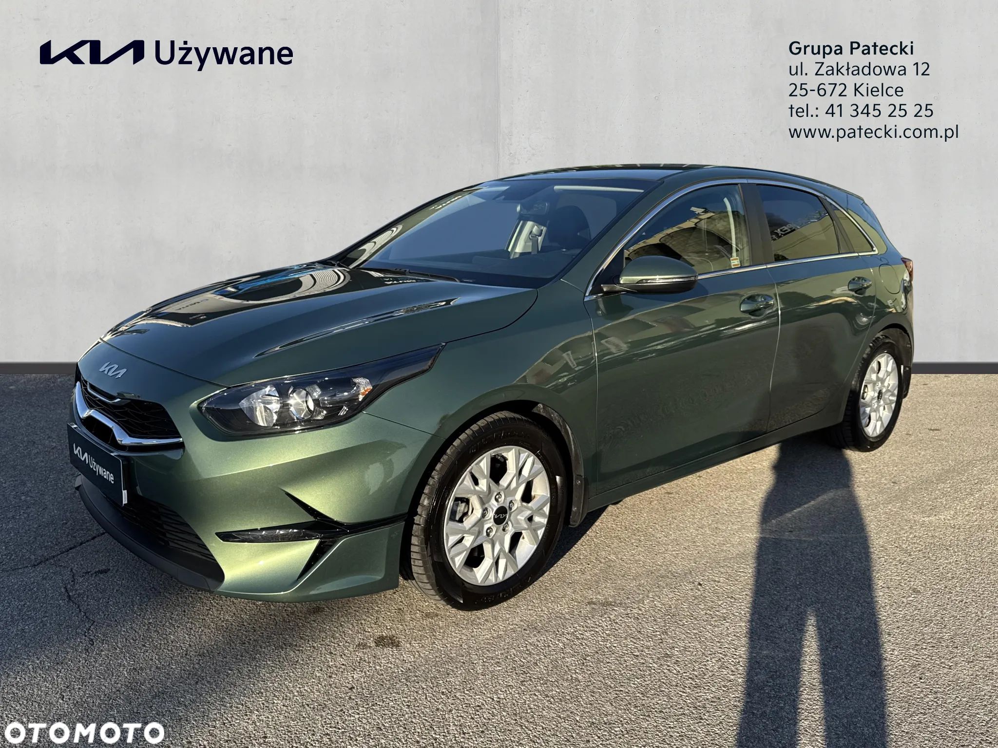 Kia Ceed 1.5 T-GDI L DCT - 1