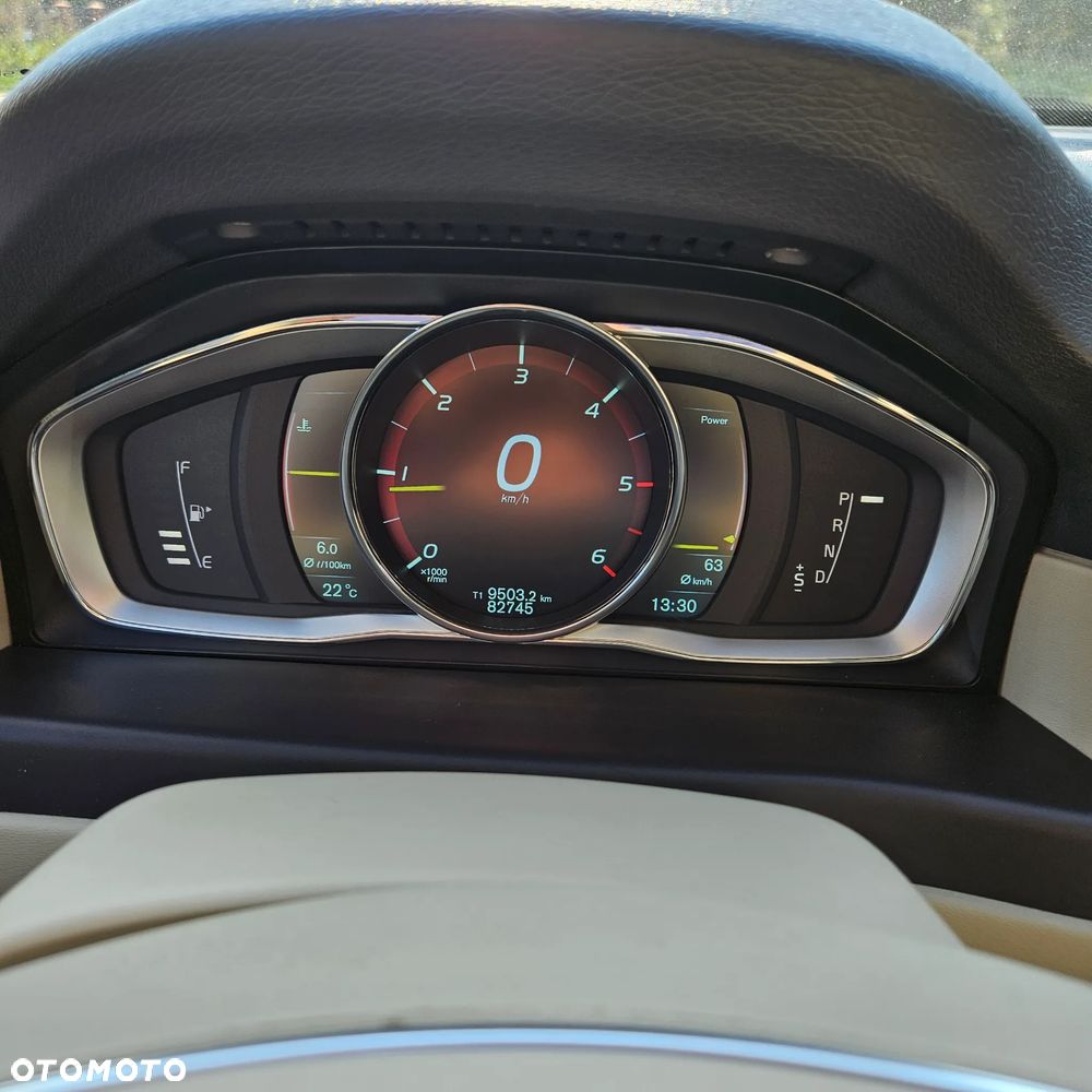 Volvo S80 - 21