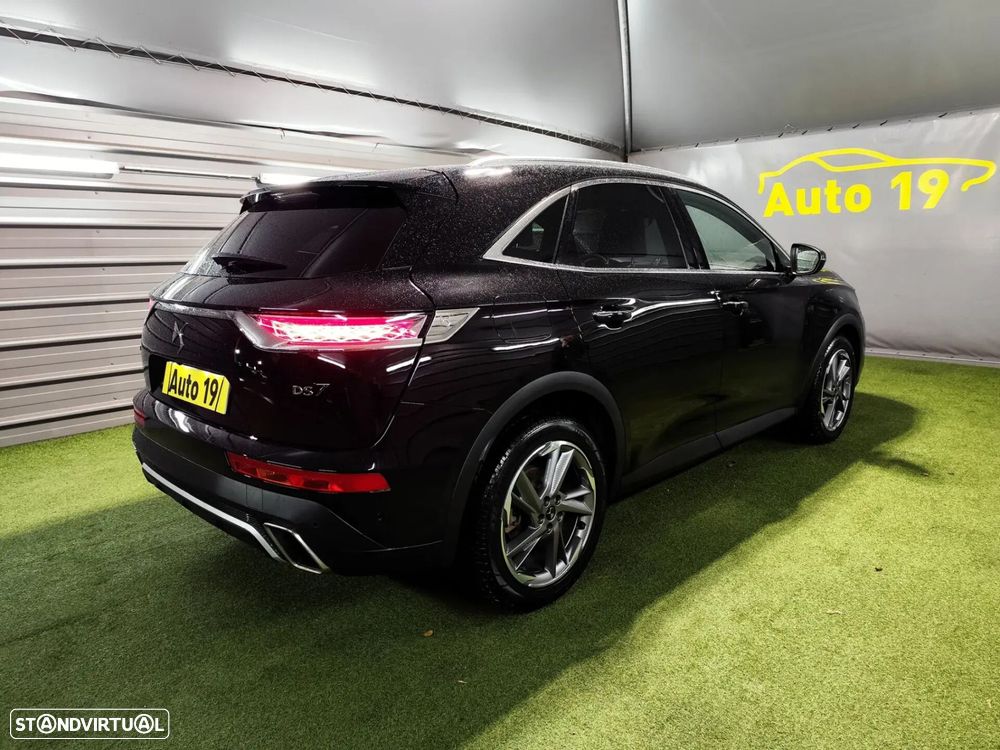 DS DS7 Crossback E-Tense Rivoli EAT8 - 6